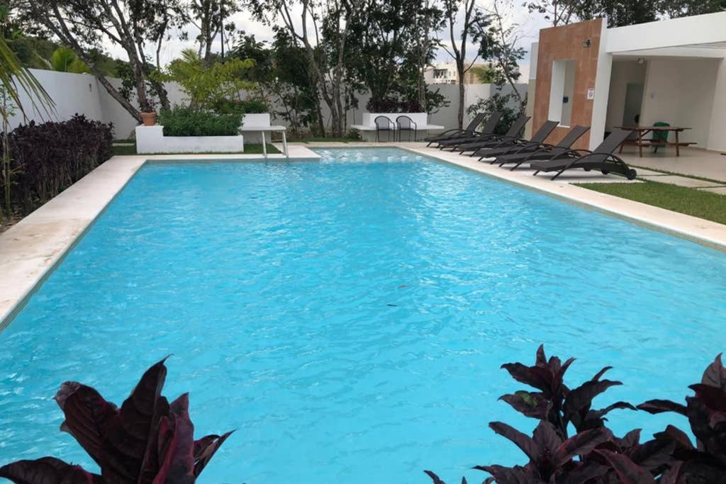 Casa 379 Selvanova By Rentalos Playa del Carmen Exterior foto