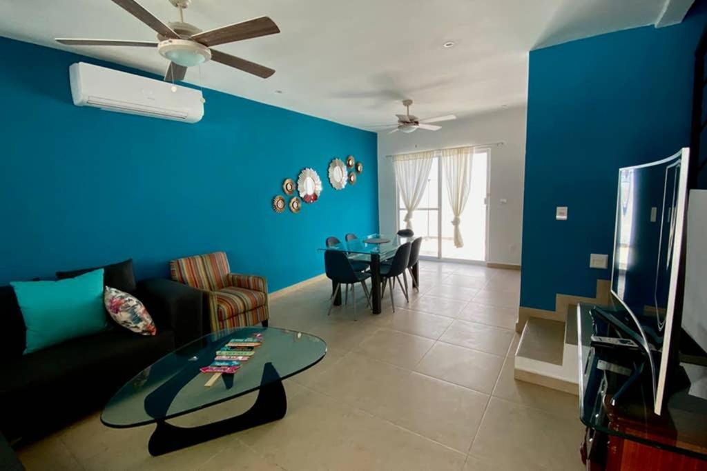 Casa 379 Selvanova By Rentalos Playa del Carmen Exterior foto