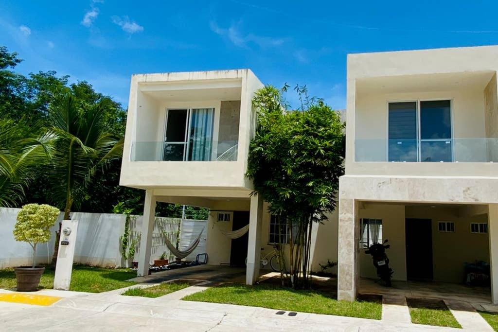 Casa 379 Selvanova By Rentalos Playa del Carmen Exterior foto