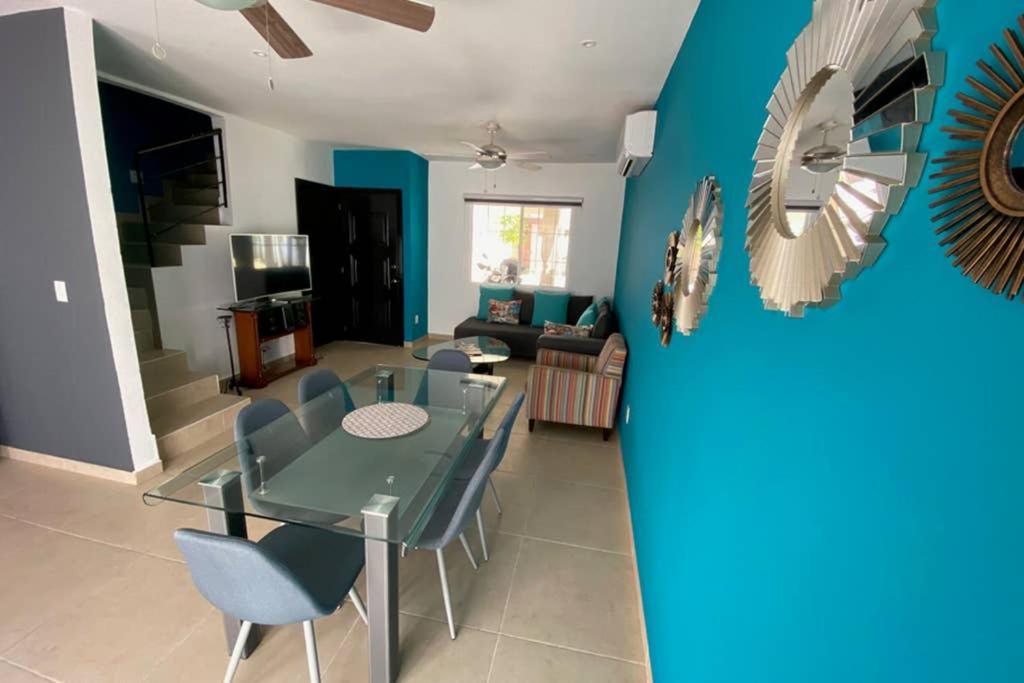 Casa 379 Selvanova By Rentalos Playa del Carmen Exterior foto